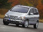  23  Opel Zafira  5-. (B 2005 2010)