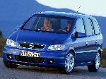  28  Opel Zafira  5-. (A 1999 2003)