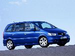  30  Opel Zafira  5-. (A 1999 2003)