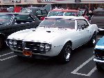  17  Pontiac Firebird  (1  1967 0)