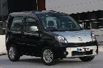  12  Renault () Kangoo Passenger  (2  [] 2013 2017)