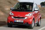  5  Smart Fortwo  (1  1998 2002)