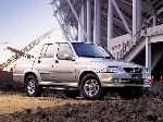  1  SsangYong Musso  (2  2001 2005)