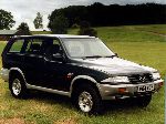  5  SsangYong Musso  (2  2001 2005)