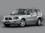  4  Subaru Forester 