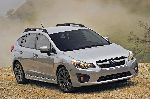  1  Subaru Impreza XV  5-. (3  2007 2012)