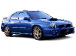  30  Subaru Impreza  (2  2000 2002)