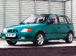  9  Subaru Justy  (3 (G3X) 2003 2007)