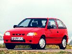  11  Subaru Justy  5-. (MS) 1994 2003)