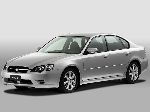  3  Subaru () Legacy 