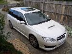  16  Subaru Legacy  (3  1998 2003)