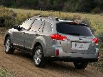  3  Subaru () Outback  (4  2009 2012)