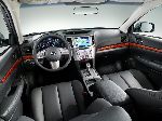  5  Subaru Outback  (4  2009 2012)