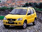  1  Suzuki Ignis  5-. (1  2000 2003)