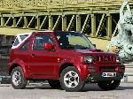  14  Suzuki Jimny  (3  1998 2005)