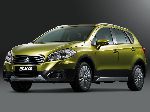  1  Suzuki () SX4  (2  2013 2017)