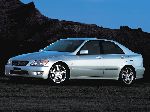  1  Toyota Altezza  (XE10 1998 2005)
