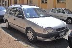  14  Toyota Corolla  (E100 1991 1999)