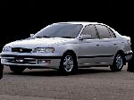  4  Toyota Corona EXiV  (T170 1989 1993)