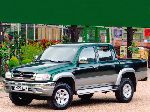  15  Toyota () Hilux Double Cab  4-. (7  [2 ] 2011 2015)