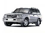  14  Toyota Land Cruiser  5-. (J80 1989 1997)