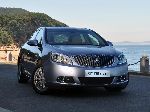  1  Buick Excelle  (2  2010 2016)