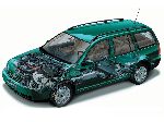  6  Volkswagen Bora Variant  (1  1998 2005)