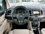  5  Volkswagen Sharan  5-. (2  2010 2015)