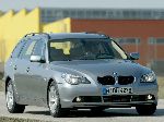  14  BMW 5 serie Touring  (E60/E61 2003 2007)