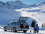  29  BMW 5 serie Touring  (E34 1988 1996)
