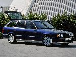  38  BMW 5 serie Touring  (E34 1988 1996)