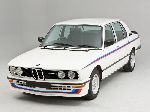  95  BMW 5 serie  (E28 1981 1988)