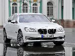  9  BMW () 7 serie  (F01/F02 2008 2012)
