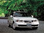  7  Nissan Sunny  (B15 1998 2005)