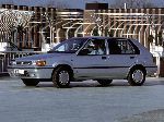  4  Nissan Sunny  3-. (N13 1986 1991)