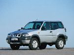  7  Nissan Terrano  (JR50 1996 2004)