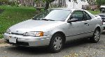  1  Toyota Paseo  (2  1996 1999)