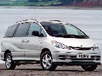  8  Toyota Previa  (XR10/XR20 1990 1999)