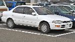 4  Toyota Sprinter  (E90 1989 1991)