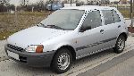 1  Toyota Starlet  3-. (80 series 1989 1996)