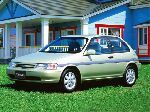  1  Toyota Tercel  (4  1989 1995)