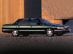  10  Cadillac De Ville  (11  1999 2006)