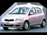  8  Toyota Vitz  5-. (XP10 1998 2002)