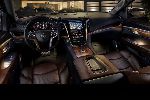  10  Cadillac Escalade  (4  2014 2017)