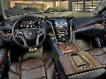  6  Cadillac Escalade  (3  2007 2014)