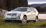   Cadillac SRX 