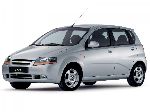  21  Chevrolet () Aveo  3-. (T250 [] 2006 2011)