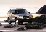  4  Chevrolet Blazer  5-. (4  [] 1997 2005)