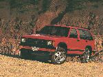  12  Chevrolet Blazer BR-spec  (5  2003 2008)