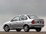  4  Chevrolet Corsa  (1  1994 2002)